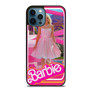 MARGOT ROBBIE BARBIE PACKAGE iPhone 12 Pro Max Case Cover