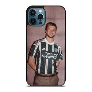 MASON MOUNT MANCHESTER UNITED iPhone 12 Pro Max Case Cover