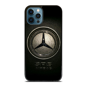 MERCEDES BENZ SRS AIRBAG EMBLEM iPhone 12 Pro Max Case Cover MERCEDES BENZ SRS AIRBAG EMBLEM iPhone 12 Pro Max Case Cover