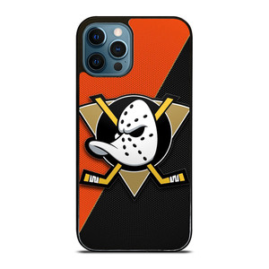 MIGHTY DUCKS HOCKEY TEAM iPhone 12 Pro Max Case Cover MIGHTY DUCKS HOCKEY TEAM iPhone 12 Pro Max Case Cover