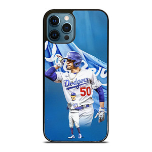 MOOKIE BETTS LA LOS ANGELES DODGERS MLB iPhone 12 Pro Max Case Cover MOOKIE BETTS LA LOS ANGELES DODGERS MLB iPhone 12 Pro Max Case Cover