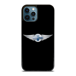 MORGAN MOTOR EMBLEM iPhone 12 Pro Max Case Cover MORGAN MOTOR EMBLEM iPhone 12 Pro Max Case Cover