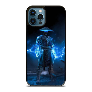 MORTAL KOMBAT RAIDEN GAMES iPhone 12 Pro Max Case Cover