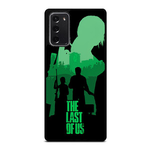 THE LAST OF US MOVIES FAN ART Samsung Galaxy Note 20 Case Cover THE LAST OF US MOVIES FAN ART Samsung Galaxy Note 20 Case Cover