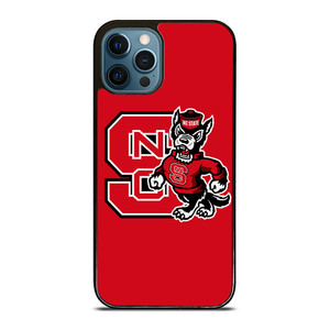 NC STATE WOLFPACK FOOTBALL ICON iPhone 12 Pro Max Case Cover NC STATE WOLFPACK FOOTBALL ICON iPhone 12 Pro Max Case Cover