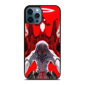 NEON GENESIS EVANGELION ANIME iPhone 12 Pro Max Case Cover