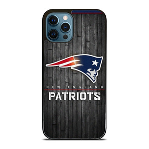 NEW ENGLAND PATRIOTS NFL WOOD LOGO iPhone 12 Pro Max Case Cover NEW ENGLAND PATRIOTS NFL WOOD LOGO iPhone 12 Pro Max Case Cover