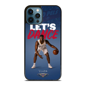 NEW ORLEANS PELICANS ZION WILLIAMSON NBA iPhone 12 Pro Max Case Cover NEW ORLEANS PELICANS ZION WILLIAMSON NBA iPhone 12 Pro Max Case Cover