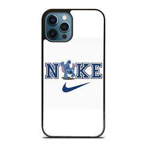 NIKE DISNEY STITCH CARTOON iPhone 12 Pro Max Case Cover NIKE DISNEY STITCH CARTOON iPhone 12 Pro Max Case Cover