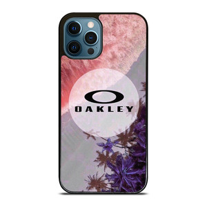 OAKLEY PINK BEACH iPhone 12 Pro Max Case Cover