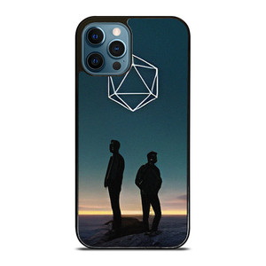ODESZA ELECTRONIC MUSIC DUO iPhone 12 Pro Max Case Cover ODESZA ELECTRONIC MUSIC DUO iPhone 12 Pro Max Case Cover