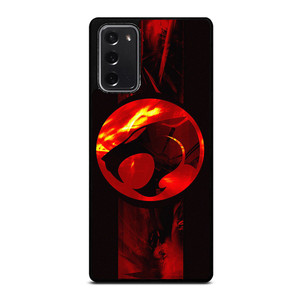 THUNDERCATS CARTOON LOGO Samsung Galaxy Note 20 Case Cover THUNDERCATS CARTOON LOGO Samsung Galaxy Note 20 Case Cover