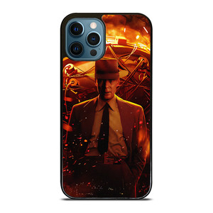 OPPENHEIMER CILLIAN MURPHY POSTER iPhone 12 Pro Max Case Cover OPPENHEIMER CILLIAN MURPHY POSTER iPhone 12 Pro Max Case Cover