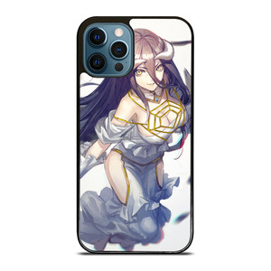 OVERLORD ALBEDO ANIME iPhone 12 Pro Max Case Cover OVERLORD ALBEDO ANIME iPhone 12 Pro Max Case Cover