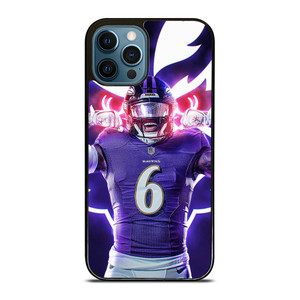 PATRICK QUEEN BALTIMORE RAVENS iPhone 12 Pro Max Case Cover
