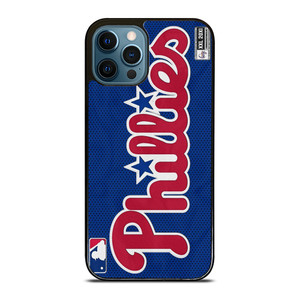 PHILADELPHIA PHILLIES BASEBALL MLB iPhone 12 Pro Max Case Cover