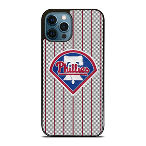 PHILADELPHIA PHILLIES CARBON LOGO iPhone 12 Pro Max Case Cover PHILADELPHIA PHILLIES CARBON LOGO iPhone 12 Pro Max Case Cover