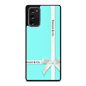 TIFFANY AND CO BAND Samsung Galaxy Note 20 Case Cover TIFFANY AND CO BAND Samsung Galaxy Note 20 Case Cover