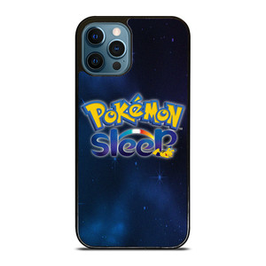 POKEMON SLEEP GAMES LOGO iPhone 12 Pro Max Case Cover POKEMON SLEEP GAMES LOGO iPhone 12 Pro Max Case Cover