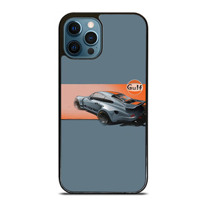 PORSCHE CARRERA GULF iPhone 12 Pro Max Case Cover