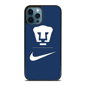 PUMAS UNAM NIKE SYMBOL iPhone 12 Pro Max Case Cover