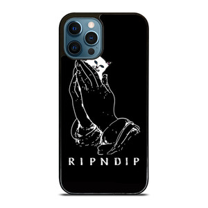 RIPNDIP CAT DRAKE LOGO iPhone 12 Pro Max Case Cover RIPNDIP CAT DRAKE LOGO iPhone 12 Pro Max Case Cover