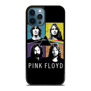 ROCK BAND PINK FLOYD MEMBER iPhone 12 Pro Max Case Cover ROCK BAND PINK FLOYD MEMBER iPhone 12 Pro Max Case Cover