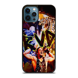 RVD ROB VAN DAM WRESTLING iPhone 12 Pro Max Case Cover RVD ROB VAN DAM WRESTLING iPhone 12 Pro Max Case Cover