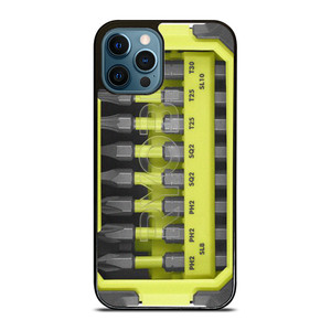 RYOBI POWER TOOLS iPhone 12 Pro Max Case Cover RYOBI POWER TOOLS iPhone 12 Pro Max Case Cover
