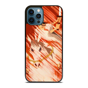 SAMURAI JACK CARTOON iPhone 12 Pro Max Case Cover
