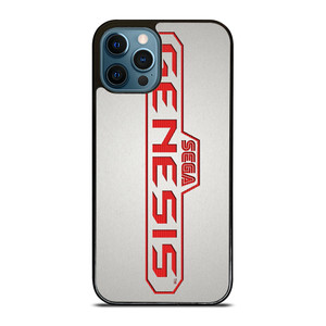 SEGA GENESIS LOGO iPhone 12 Pro Max Case Cover