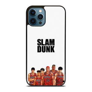 SLAM DUNK ANIME BASKETBALL iPhone 12 Pro Max Case Cover