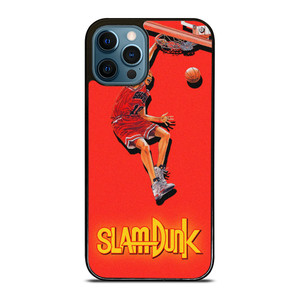 SLAM DUNK ANIME HANAMIHCI SAKURAGI iPhone 12 Pro Max Case Cover