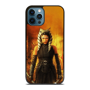 STAR WARS AHSOKA TANO iPhone 12 Pro Max Case Cover STAR WARS AHSOKA TANO iPhone 12 Pro Max Case Cover