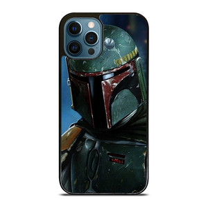 STAR WARS BOUNTY HUNTER MOVIES iPhone 12 Pro Max Case Cover