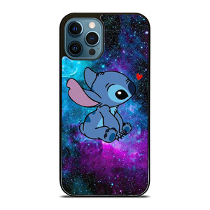 STITCH GALAXY CARTOON iPhone 12 Pro Max Case Cover STITCH GALAXY CARTOON iPhone 12 Pro Max Case Cover