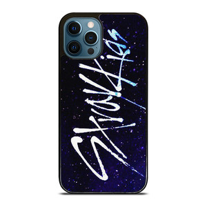 STRAY KIDS BOY BAND LOGO SPACE iPhone 12 Pro Max Case Cover