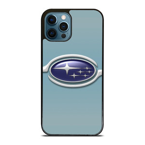SUBARU VINTAGE LOGO iPhone 12 Pro Max Case Cover