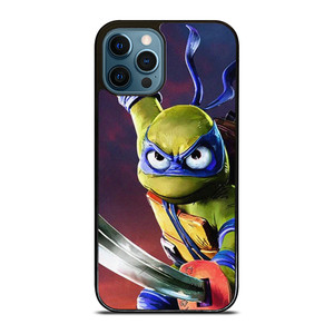 TEENAGE MUTANT NINJA TURTLES MAYHEM LEONARDO iPhone 12 Pro Max Case Cover