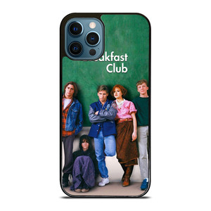 THE BREAKFAST CLUB FILM iPhone 12 Pro Max Case Cover THE BREAKFAST CLUB FILM iPhone 12 Pro Max Case Cover