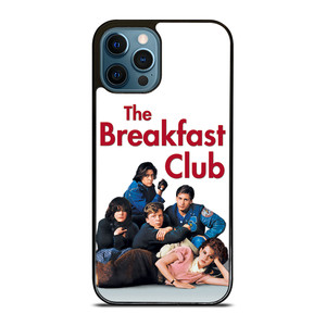 THE BREAKFAST CLUB MOVIES iPhone 12 Pro Max Case Cover