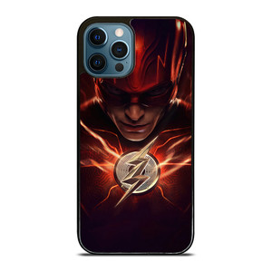 THE FLASH EZRA MILLER iPhone 12 Pro Max Case Cover
