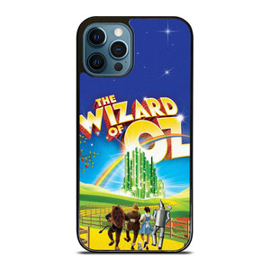 THE WIZARD OF OZ CARTOON iPhone 12 Pro Max Case Cover