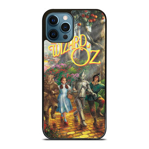 THE WIZARD OF OZ RETRO CARTOON iPhone 12 Pro Max Case Cover