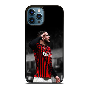 THEO HERNANDEZ AC MILAN ROSSONERI iPhone 12 Pro Max Case Cover THEO HERNANDEZ AC MILAN ROSSONERI iPhone 12 Pro Max Case Cover