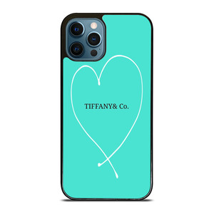 TIFFANY AND CO LOVE SIGN iPhone 12 Pro Max Case Cover