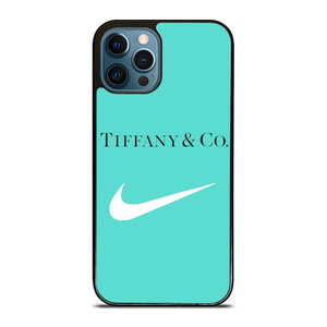 TIFFANY AND CO X NIKE iPhone 12 Pro Max Case Cover TIFFANY AND CO X NIKE iPhone 12 Pro Max Case Cover