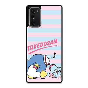 TUXEDO SAM HELLO KITTY  Samsung Galaxy Note 20 Case Cover