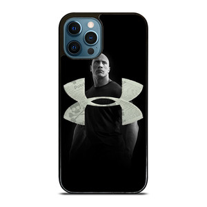 UNDER ARMOR THE ROCK DWAYNE JOHNSON iPhone 12 Pro Max Case Cover