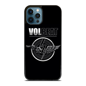 VOLBEAT ROCK BAND ICON iPhone 12 Pro Max Case Cover VOLBEAT ROCK BAND ICON iPhone 12 Pro Max Case Cover